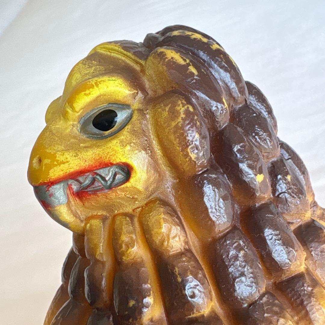 ブルマァク ダンガー ソフビ