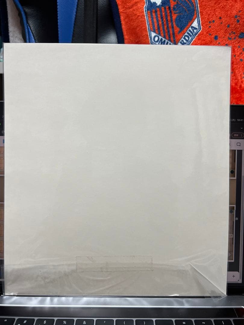 EGOIST chelly 直筆サイン色紙