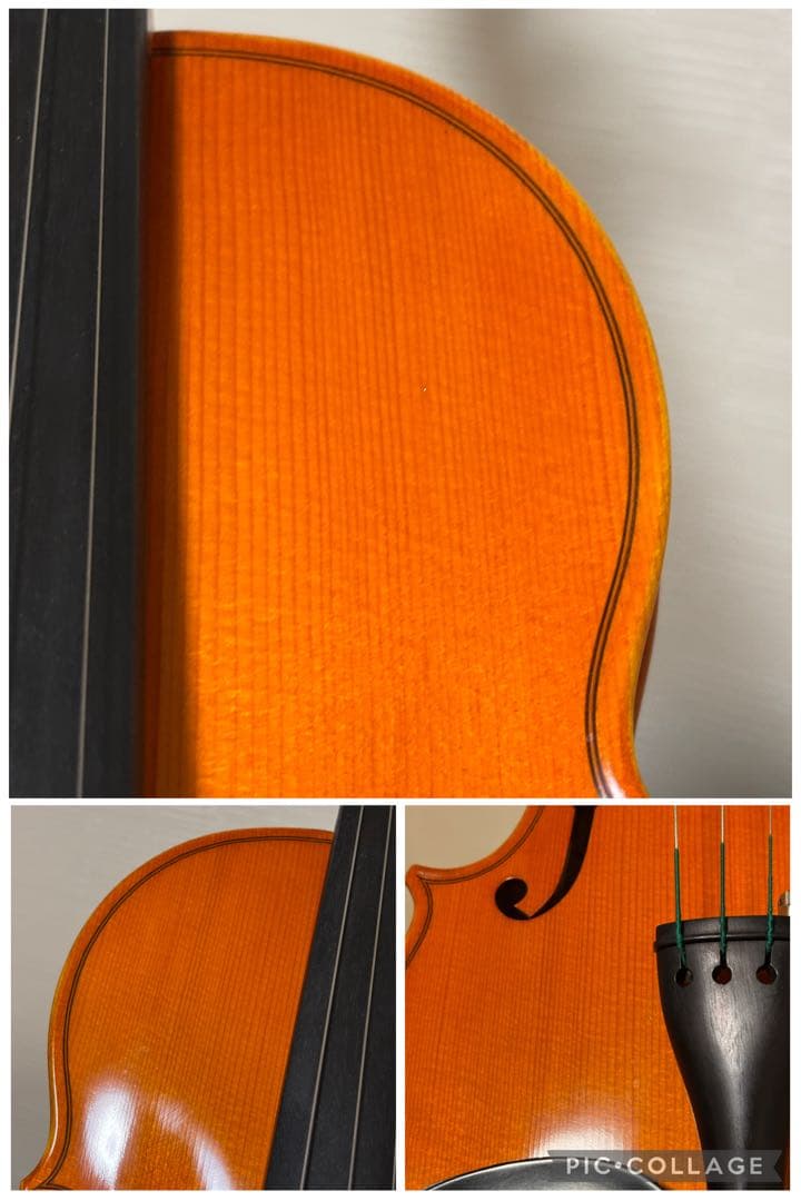 【美品】ピグマリウス　バイオリン　ST-01 4/4 1987年