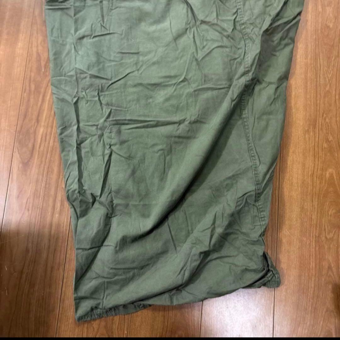 米軍　実物　CASE SLEEPING BAG M−1945 ⑦ 送料無料