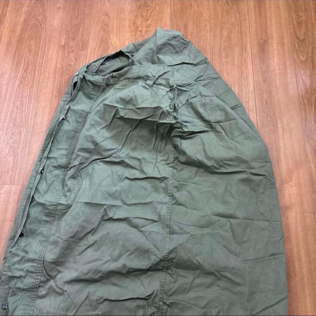 米軍　実物　CASE SLEEPING BAG M−1945 ⑦ 送料無料