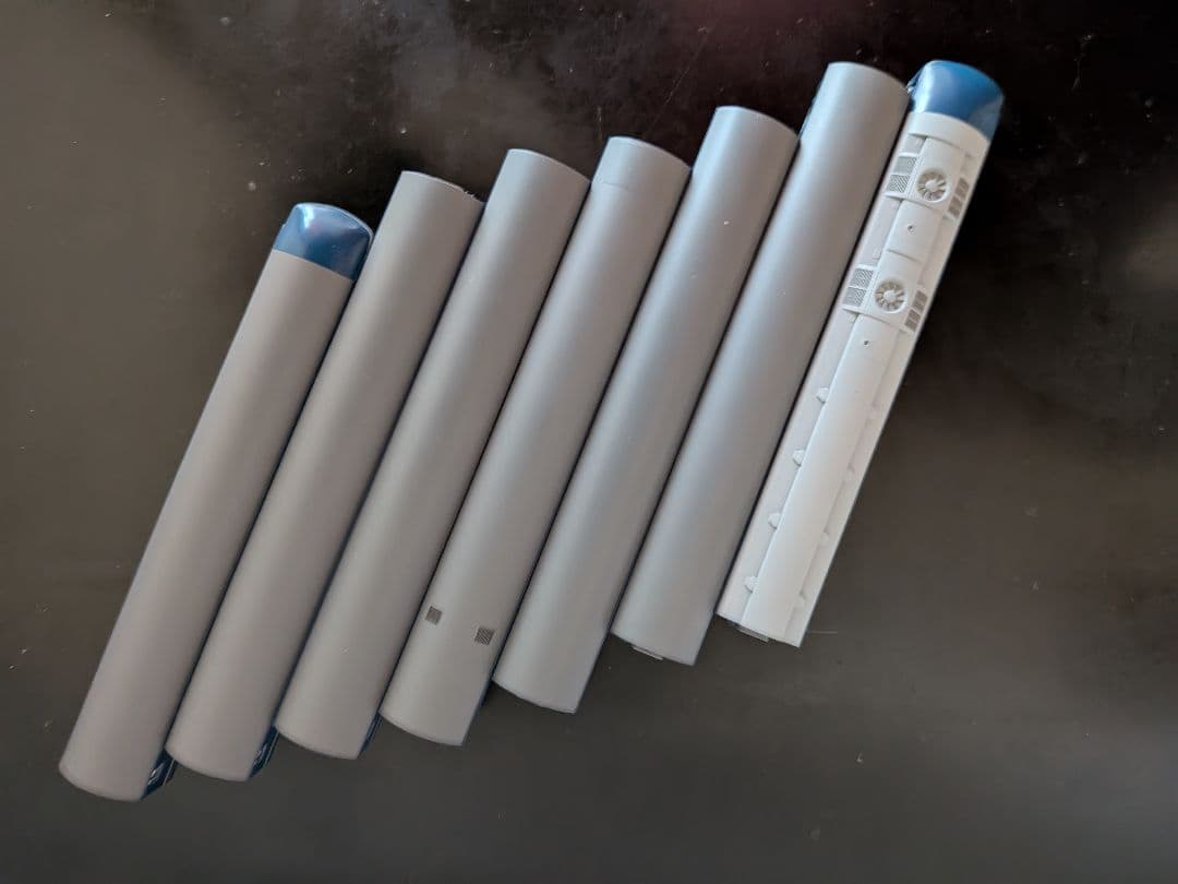 KATO 10-366 20系寝台客車 　　　　　　７両基本セット