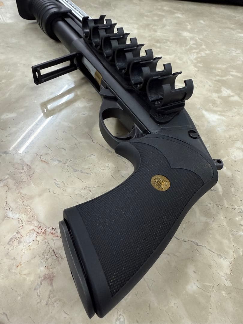 ⑥東京マルイ M870 BREACHER ショットガン ブリーチャー