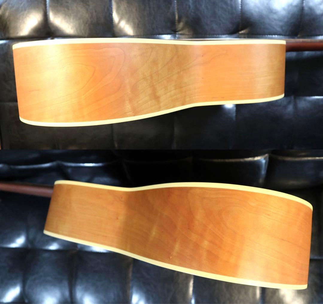 【送料込み】NORMAN B20 FOLK 製　ハンドメイド ギター