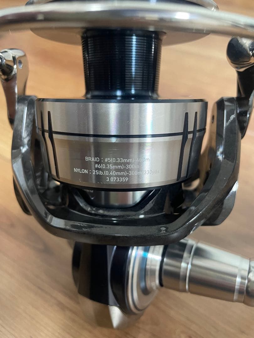 【セミさん専用】21 ダイワ セルテートSW 14000XH