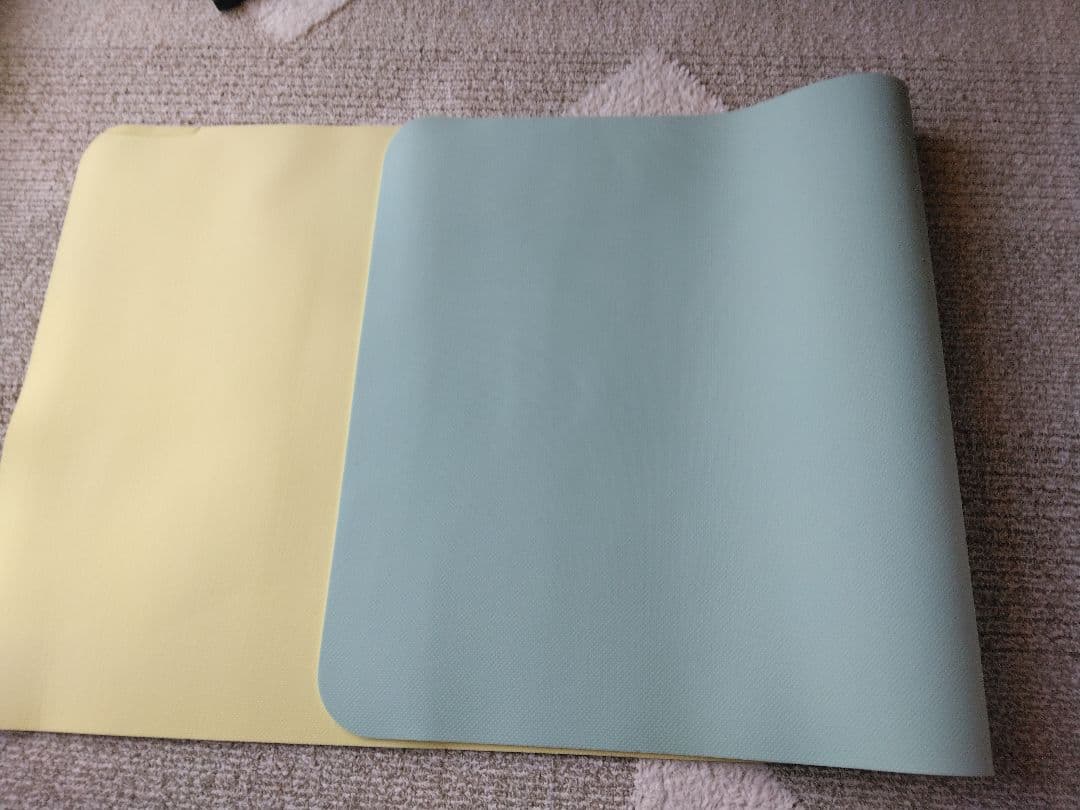 SUKALAヨガマット 約145cm x 61cm　他