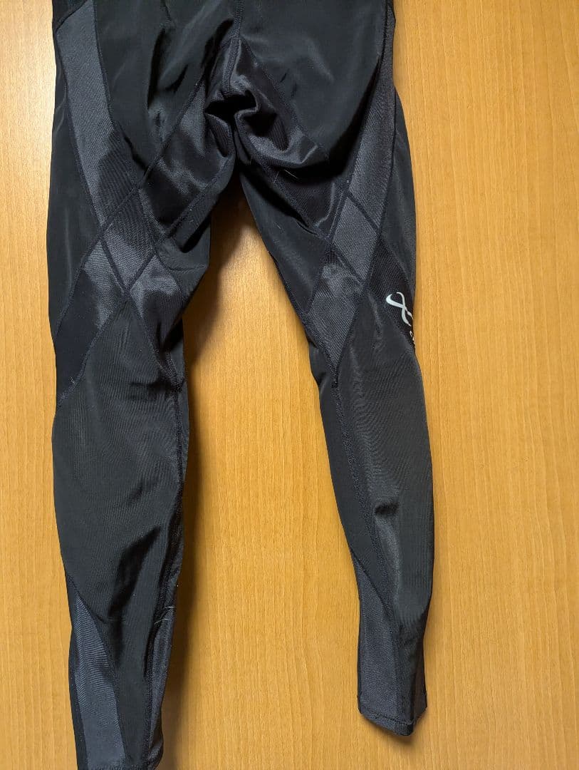 CW-X タイツ　ジェネレーター　モデル　タイツ