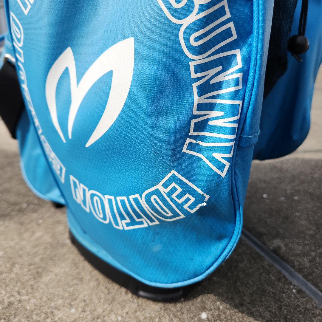 防水マスターバニーエディション　軽量キャディバッグ 　パーリーゲイツ