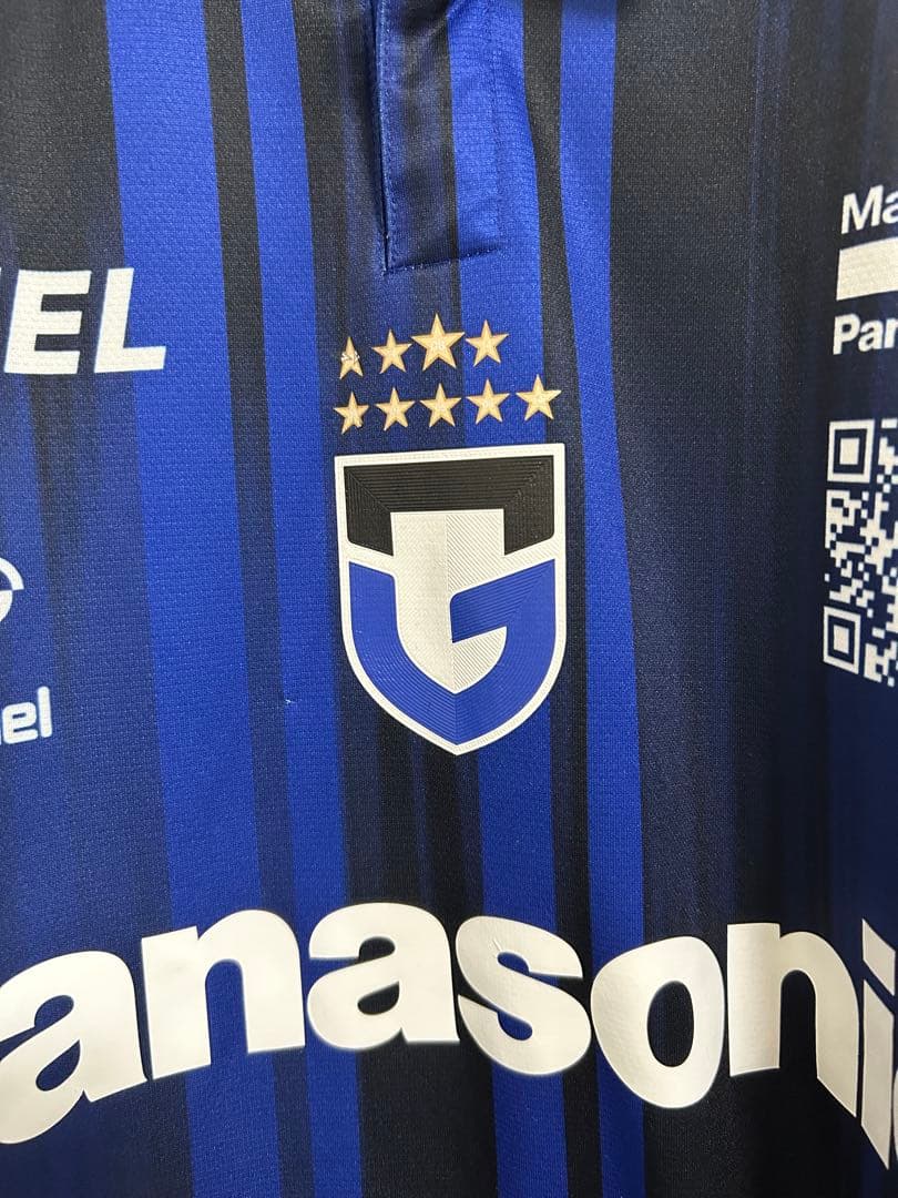 ガンバ大阪 2025 レプリカ ユニフォーム 宇佐美　XO2-XO3