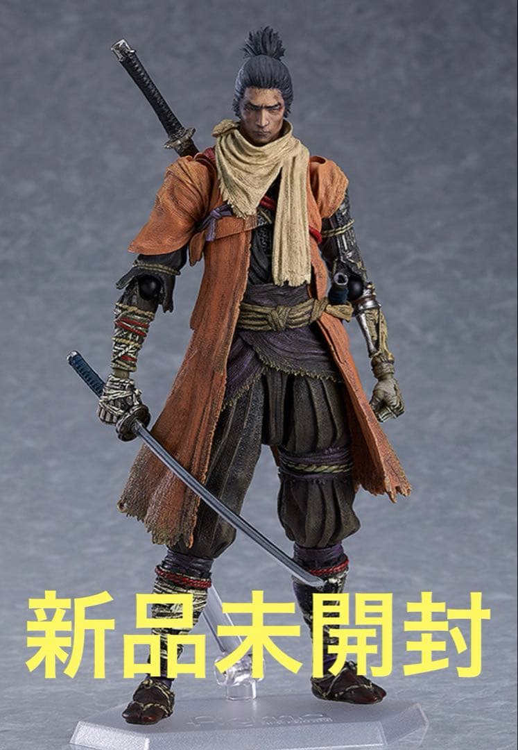 figma 483 SEKIRO 隻狼