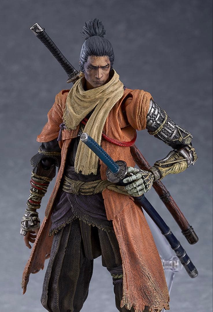figma 483 SEKIRO 隻狼