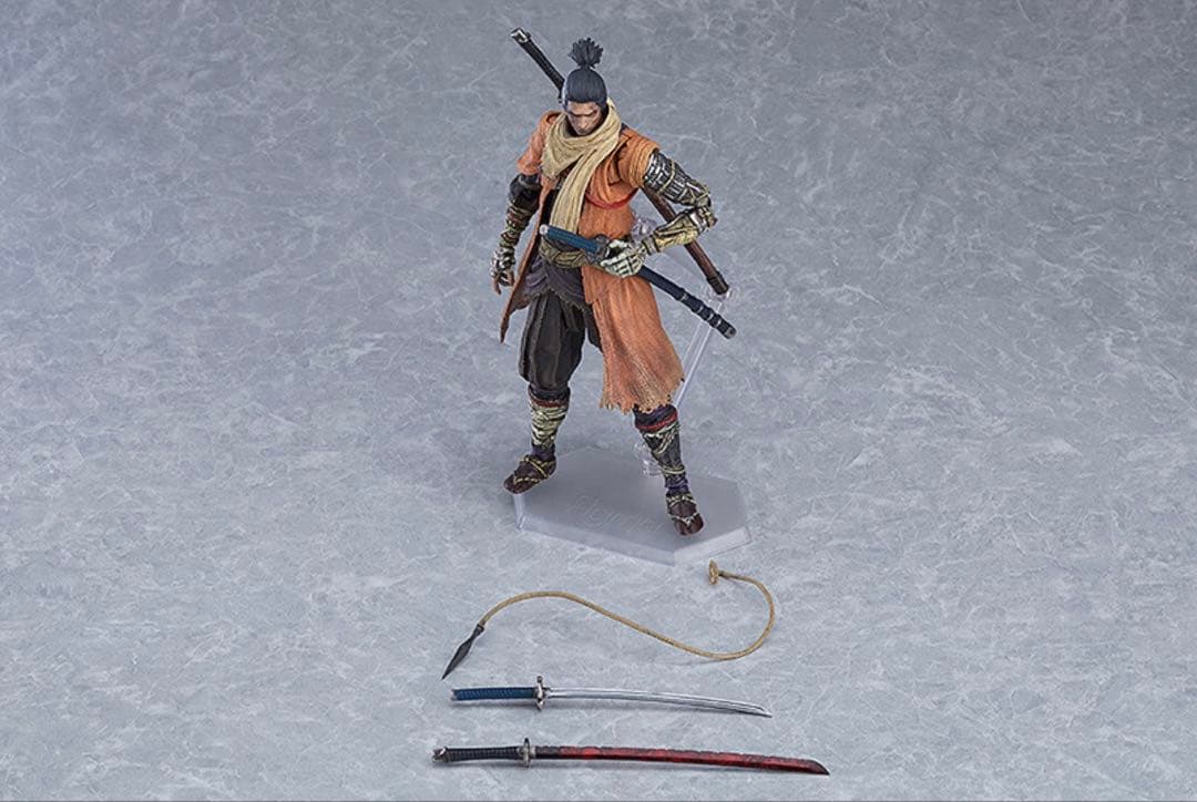 figma 483 SEKIRO 隻狼