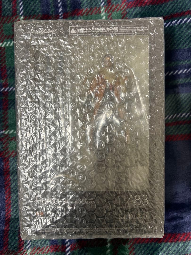 figma 483 SEKIRO 隻狼