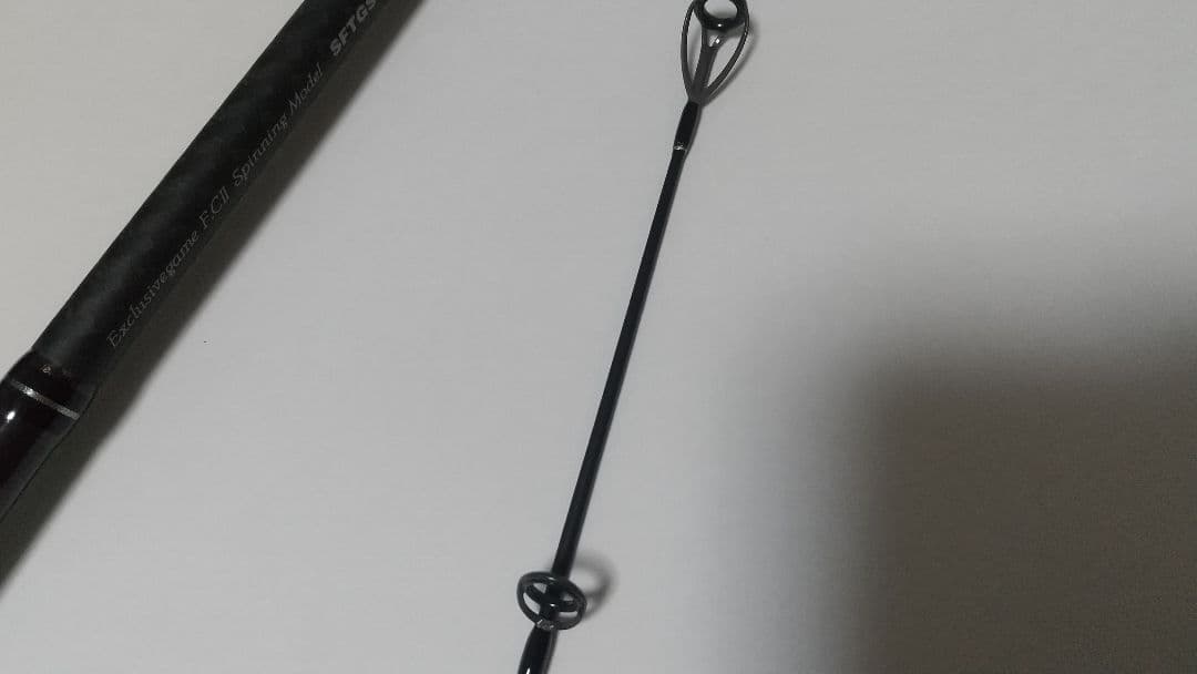 ショアガンエボルブ　パームス