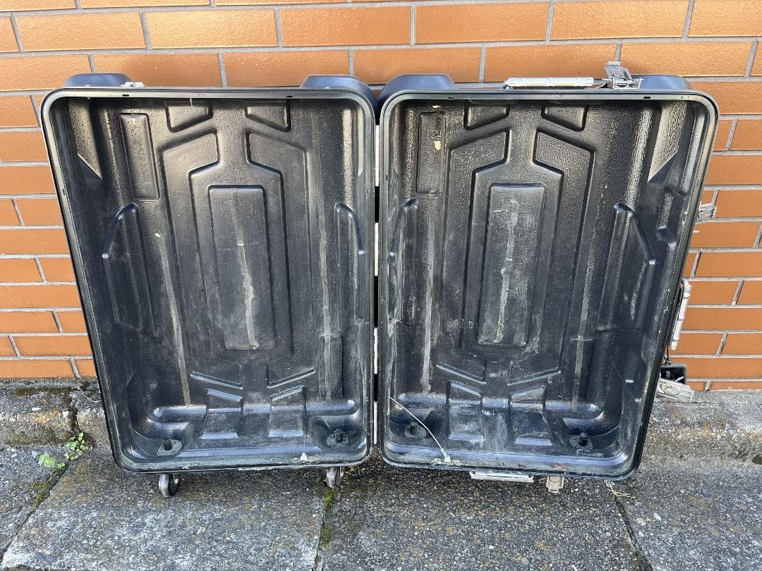 送料込み！中古！【PROTEX】 プロテックス プロ仕様キャリー CR-7000