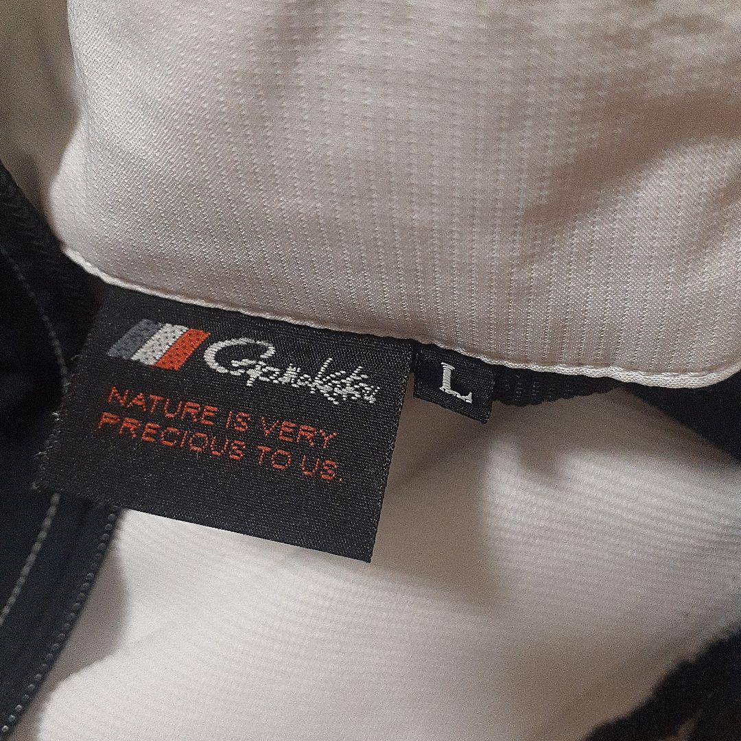 がまかつ　ドライアクティブスーツ　半袖　GM-3131　Lサイズ