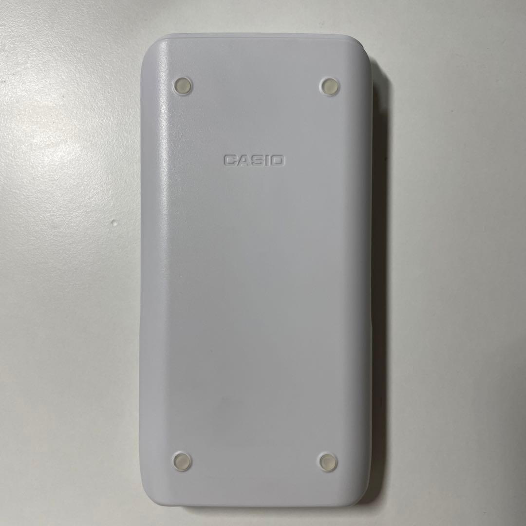 CASIO計算機 電卓10桁 グラフ関数 FX-CG50 (充電器付き)