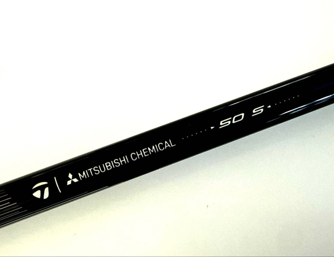 Qi4D MAX シャフトREAX 50 Mid Rotation Blue