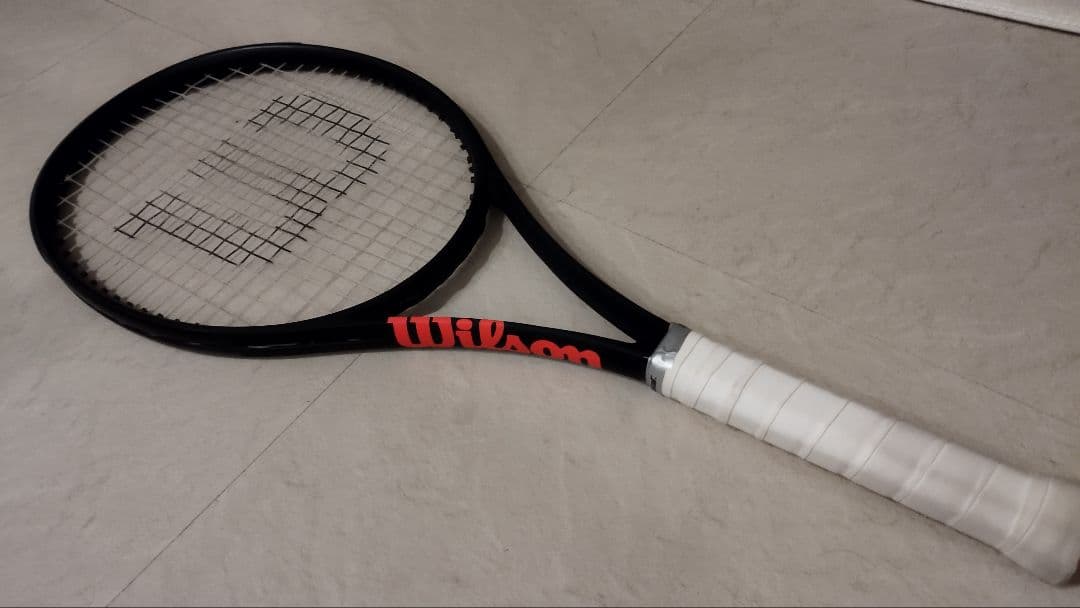 ウィルソン クラッシュV1 98　グリップ２