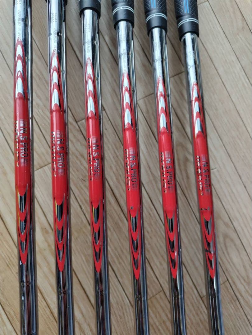 ミズノ　MP15アイアンセット　　(2セット)