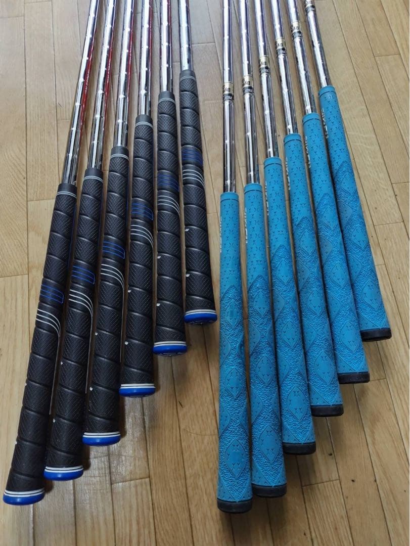 ミズノ　MP15アイアンセット　　(2セット)