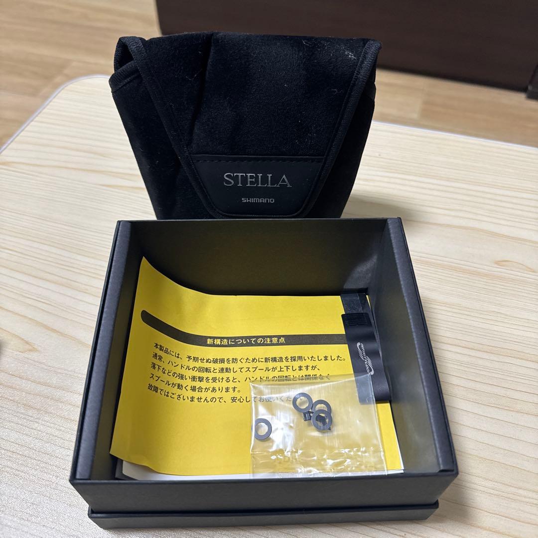 SHIMANO 22STELLA C3000SDH22ステラ