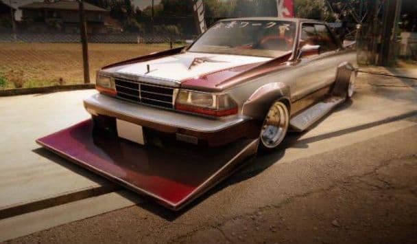 SPECTER 様   確認用出品  アオシマ グラチャンシリーズ