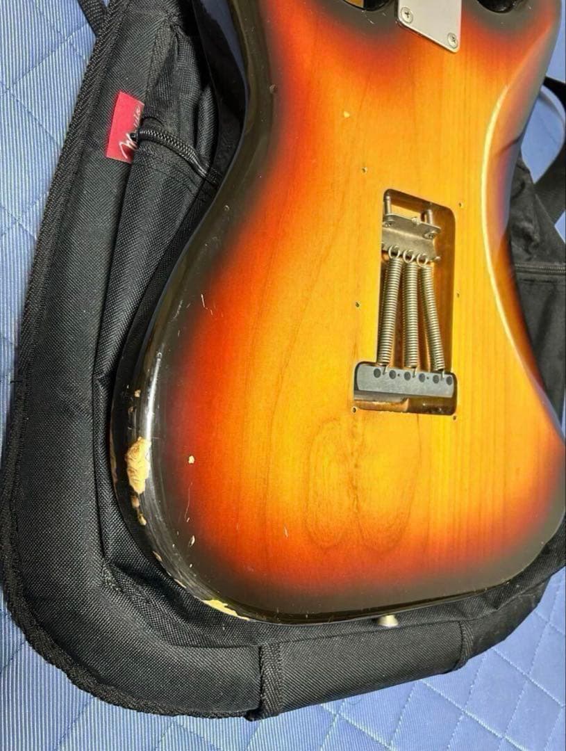 ギター FENDER JAPAN ST62-70 Stratocaster