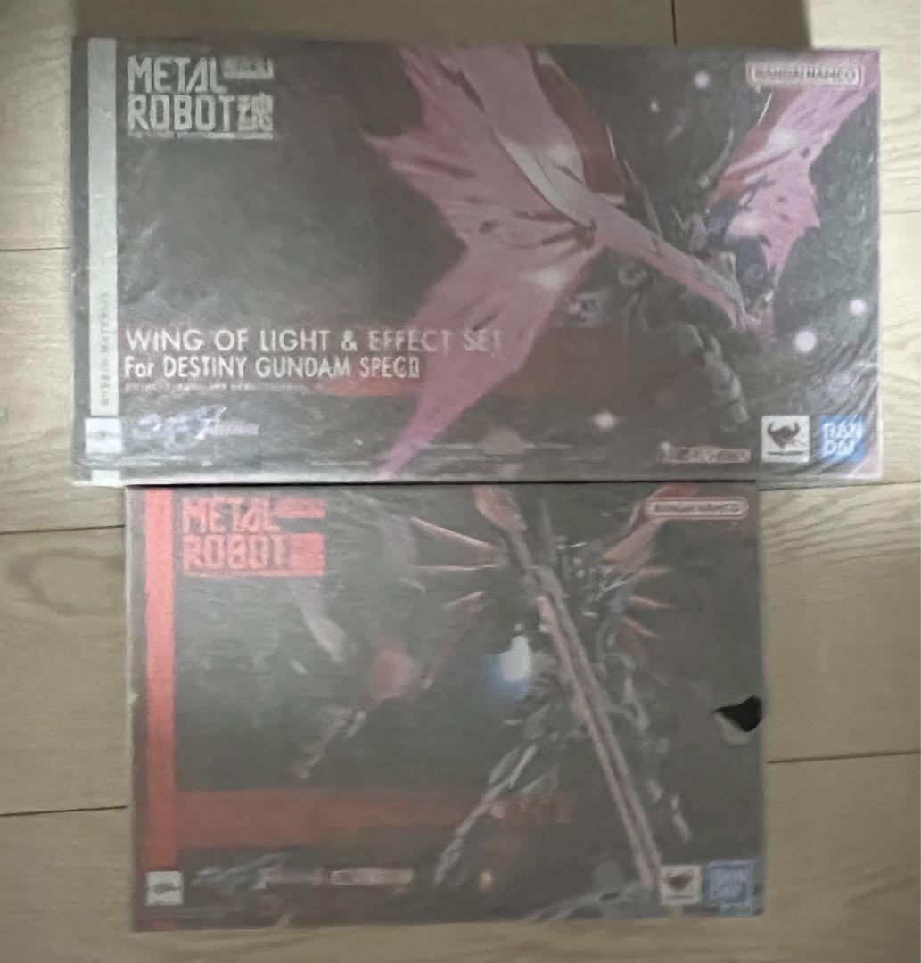 コミック・アニメ L DESTINYGUNDAMSPEC IIWING OF LIGHT