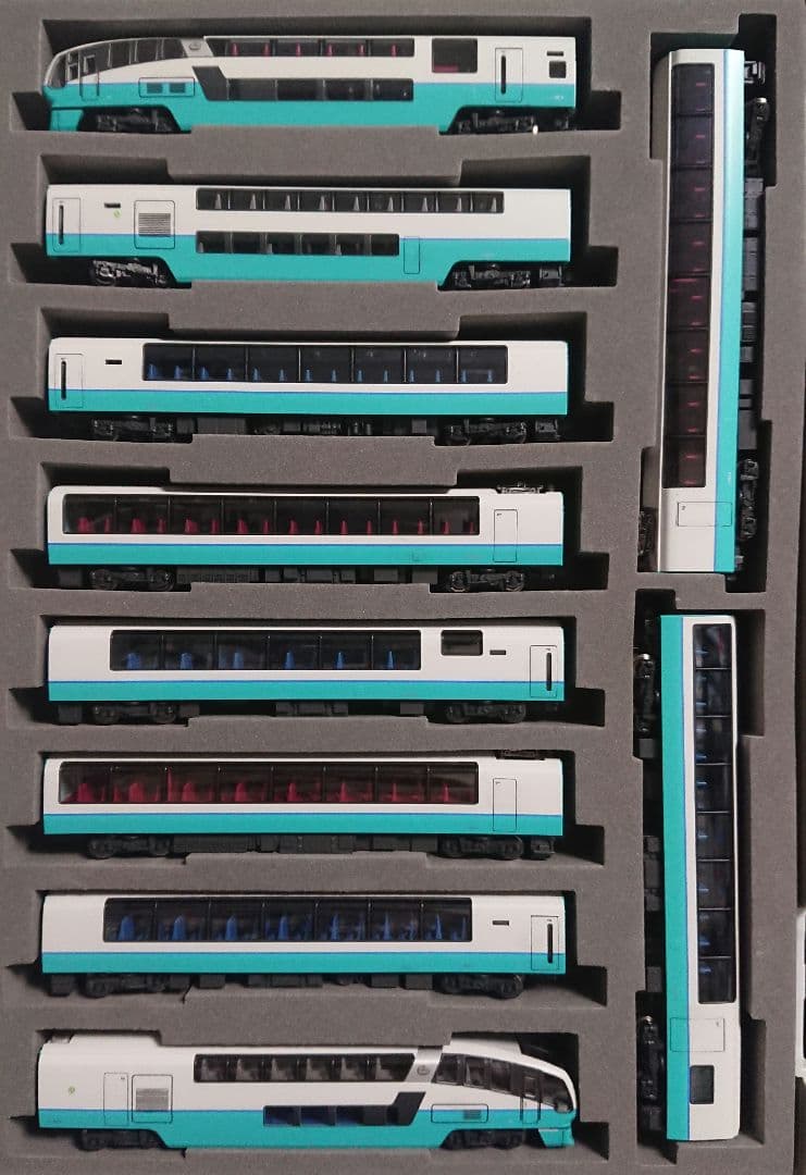 Nゲージ TOMIX 251系 スーパービュー踊り子 新塗装 10両フルセット