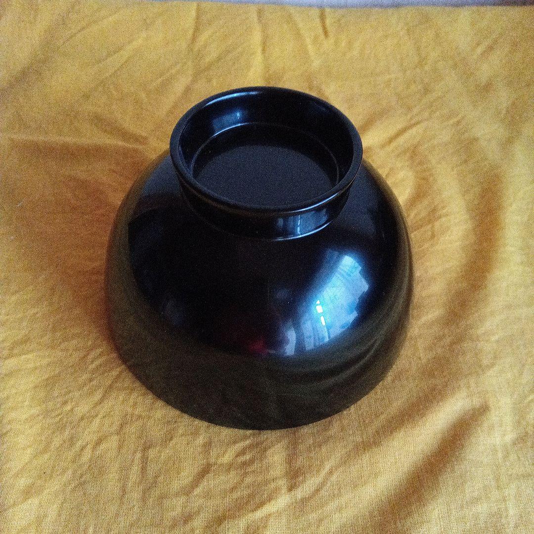 輪島塗　蓋付吸物椀　雪月花蒔絵 ５客