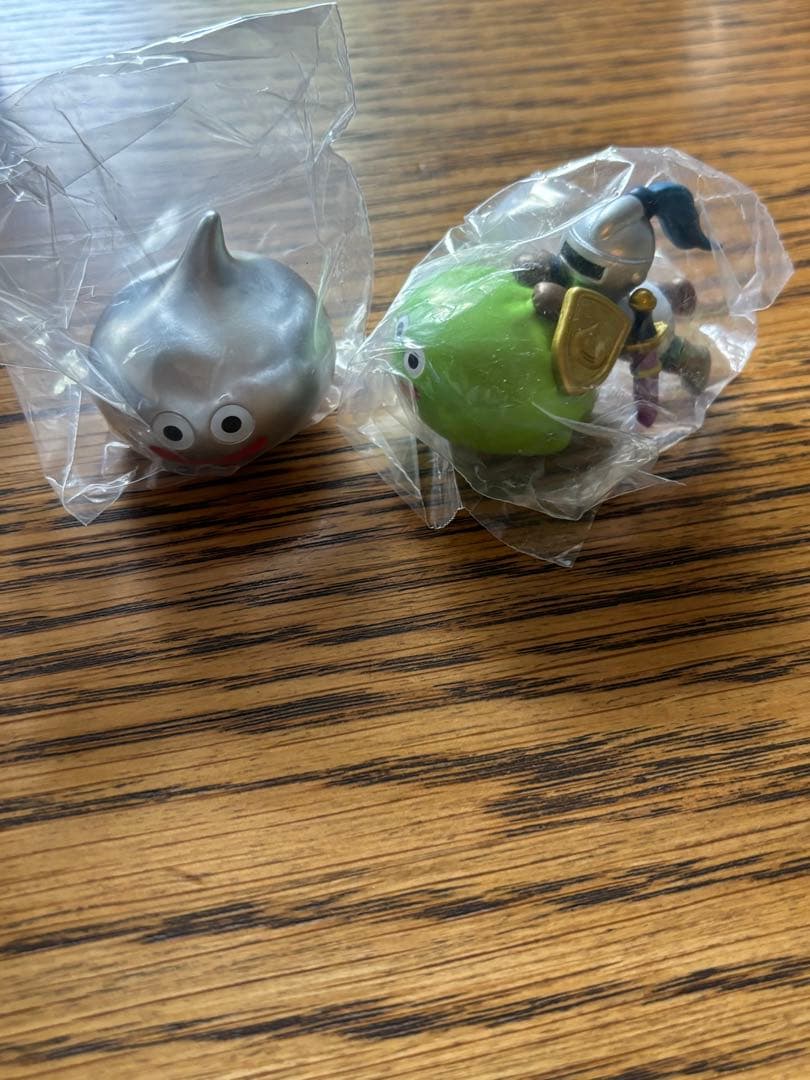 スライムナイト　バギ　呪文にも負けず　メタルスライム