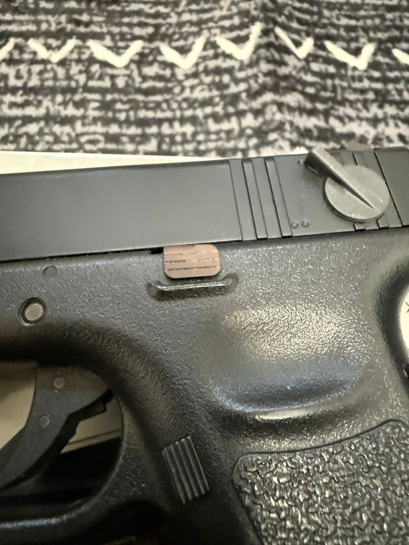 東京マルイ　グロック18c ガスブローバック