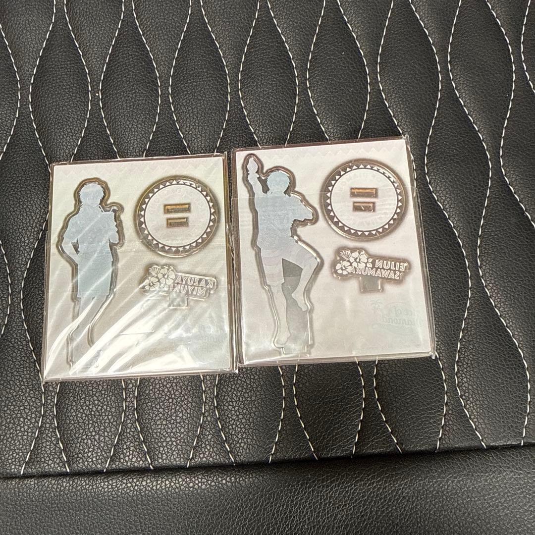 ダイヤのA ハワイアンズ　御幸一也　沢村栄純