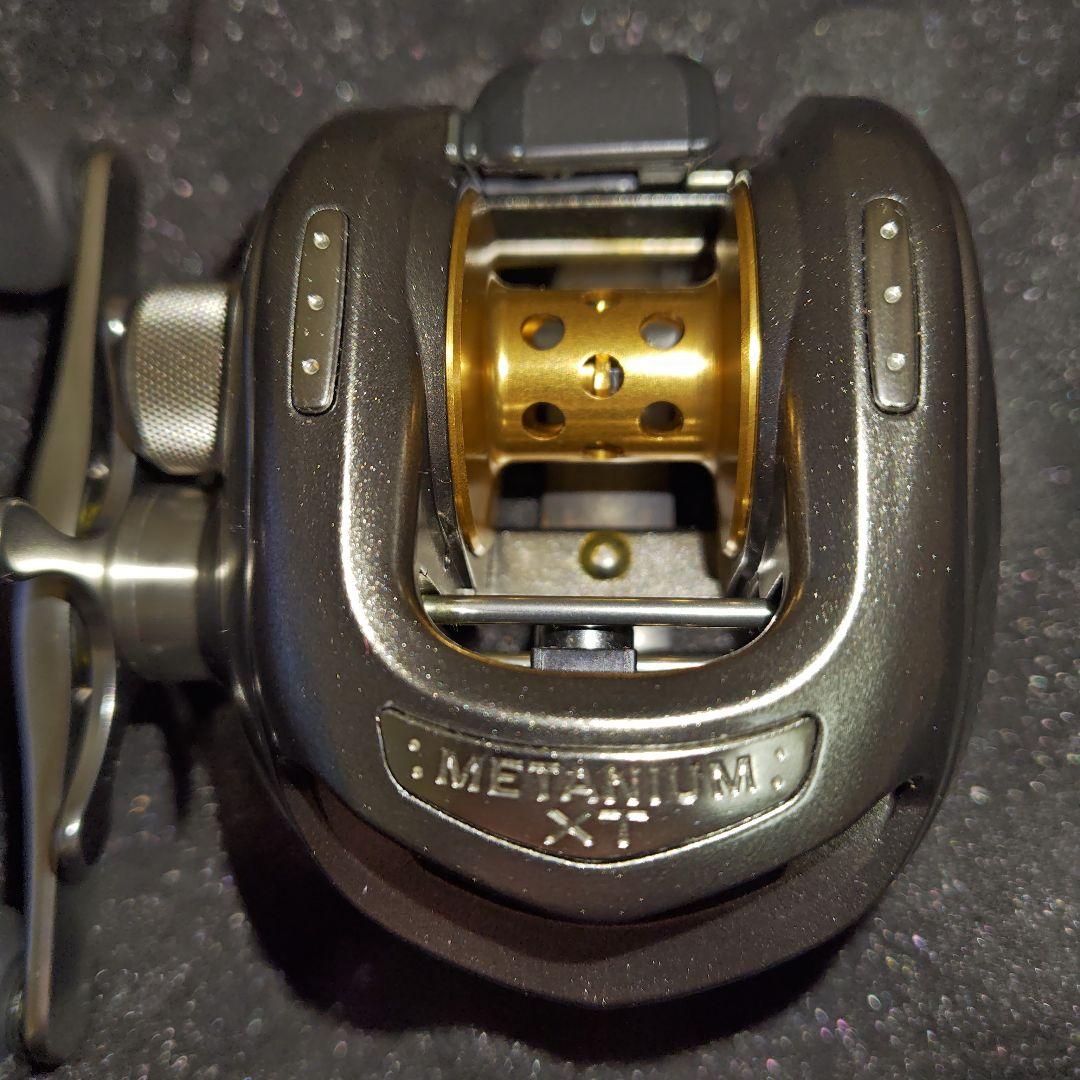 NIUM XT メタニウムXT 廃盤希少箱無しデッドストック 極美品