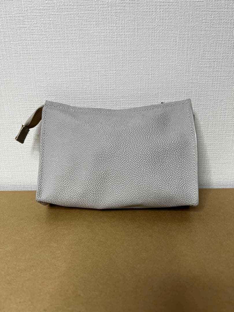 【昭和】 JAL 日本航空 ファースト / ビジネス クラス アメニティポーチ