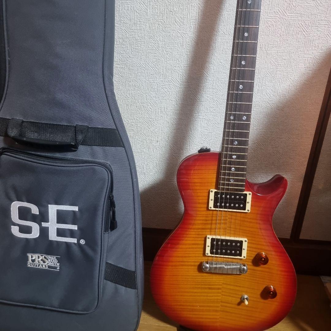 PRS SE Singlecutサンバースト エレキギター