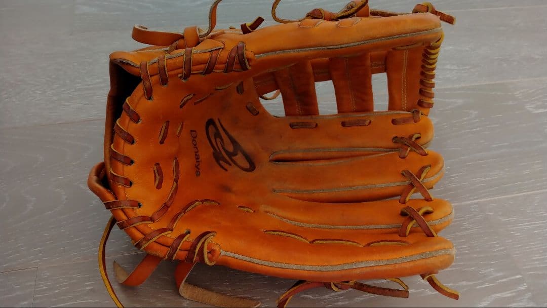 軟式グローブ ドナイヤDonaiya 深めポケット 土手重心【外野手用】DJNO