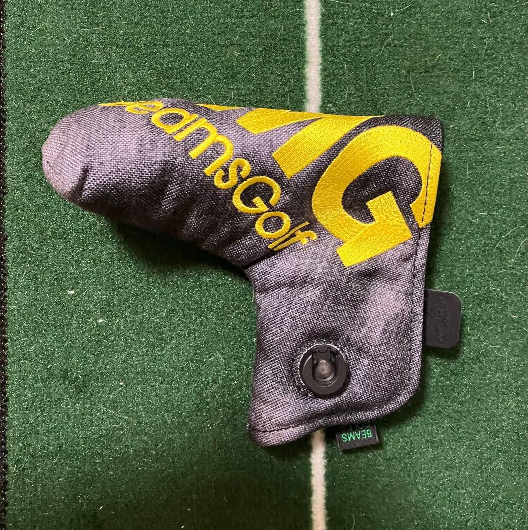 ⭐︎山田太郎⭐︎ ビームスゴルフ　スタンドキャディバッグ