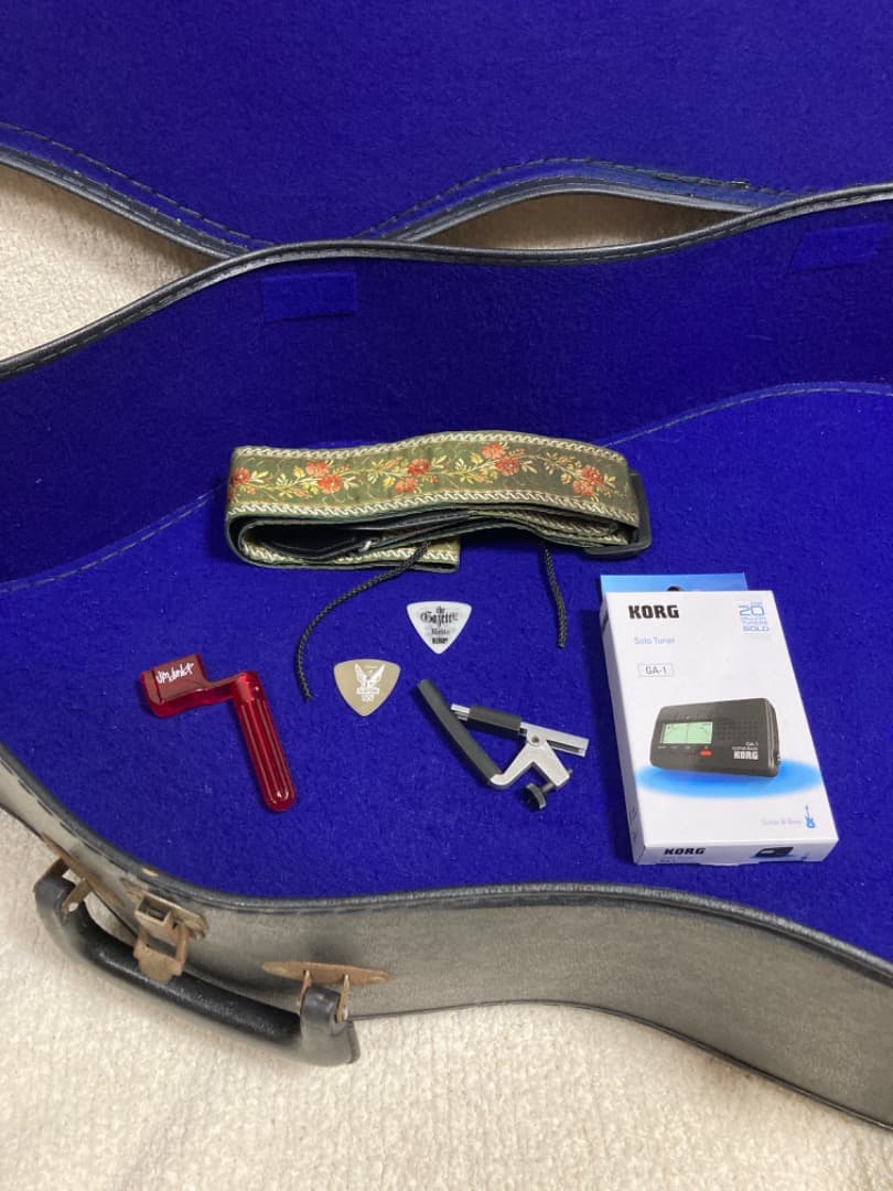 Morris モーリス W-20 アコースティックギター