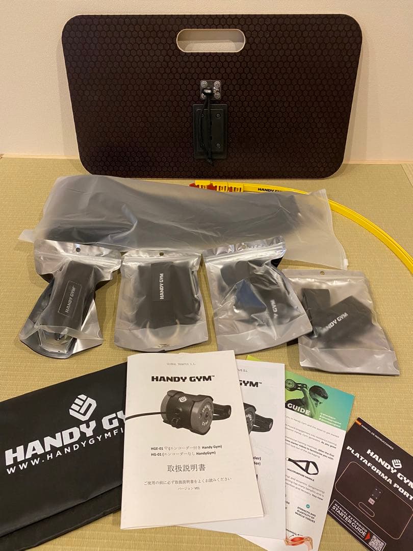 【美品】Handy Gym Proモデル｜定価198,000円