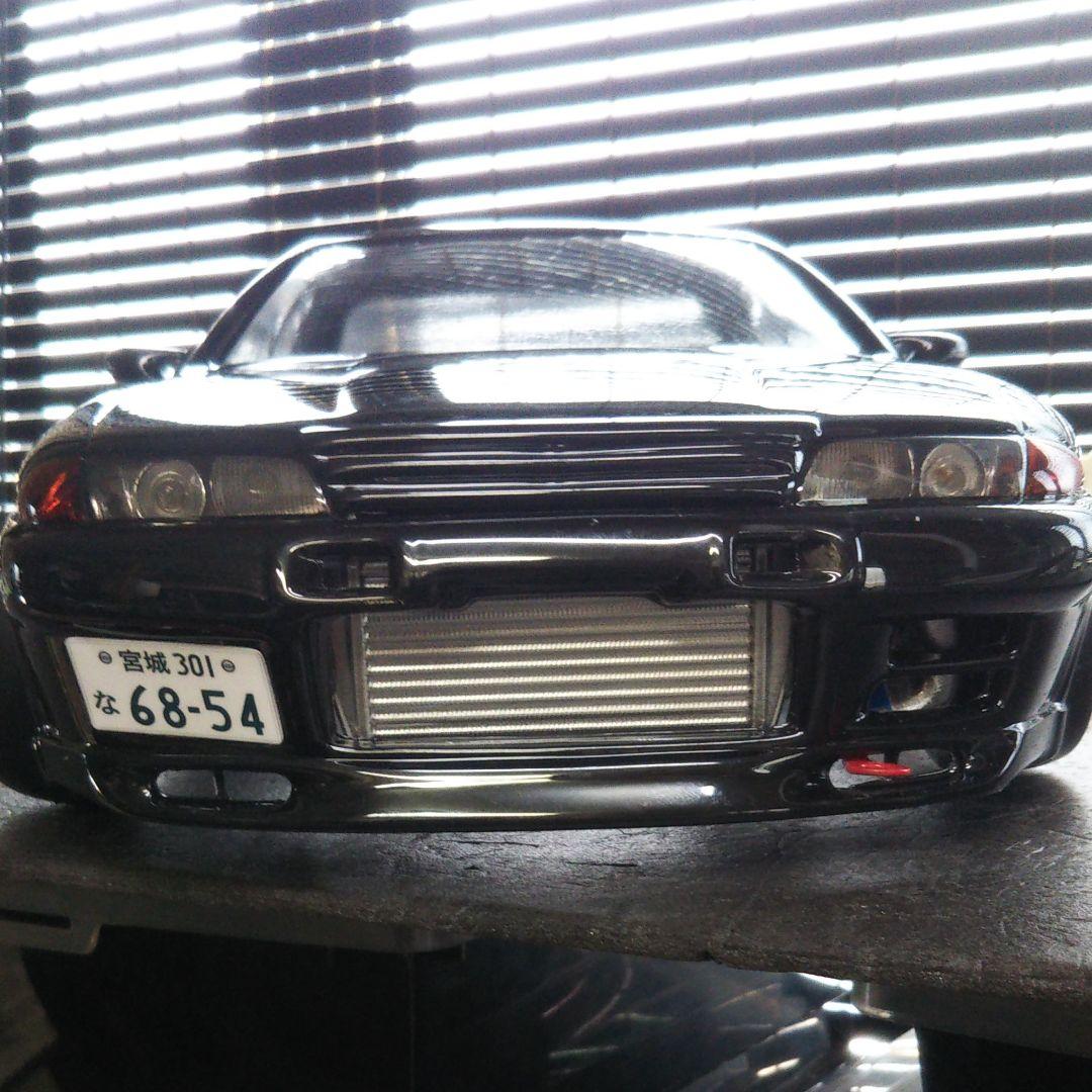 確認用  PANDORA製 GTR-32 ボディー