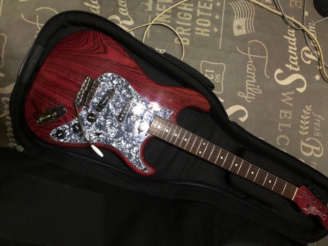 ギター momose MC -2STD