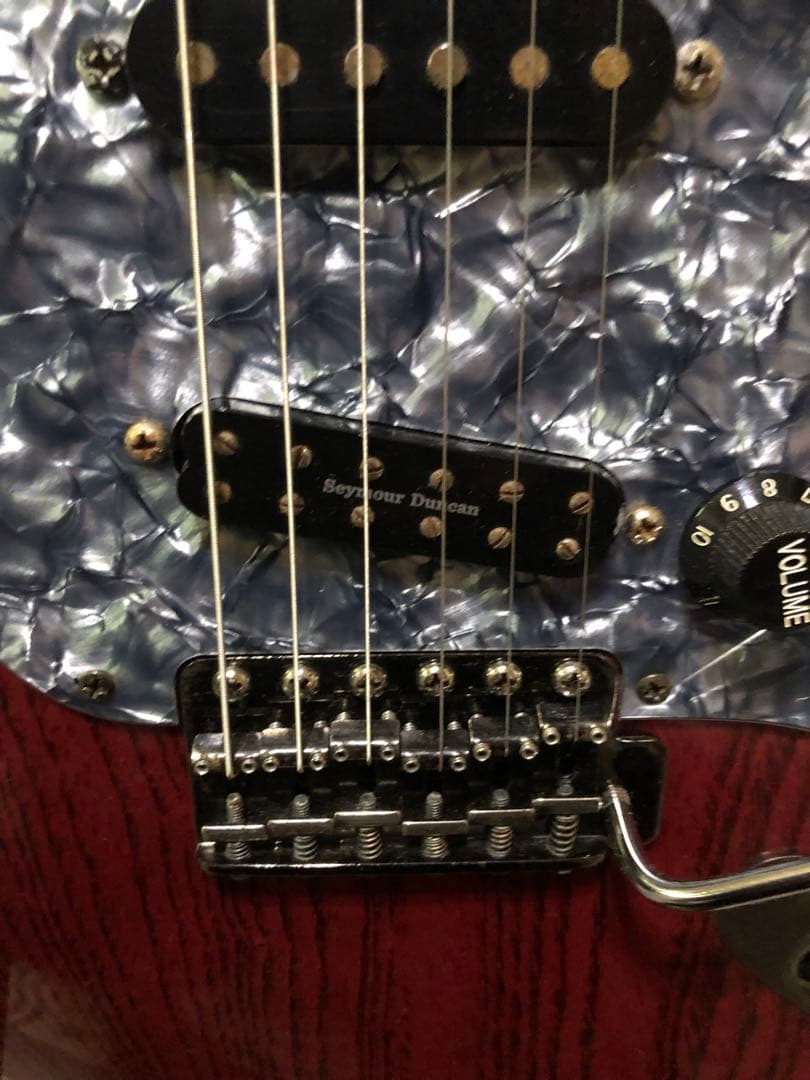 ギター momose MC -2STD