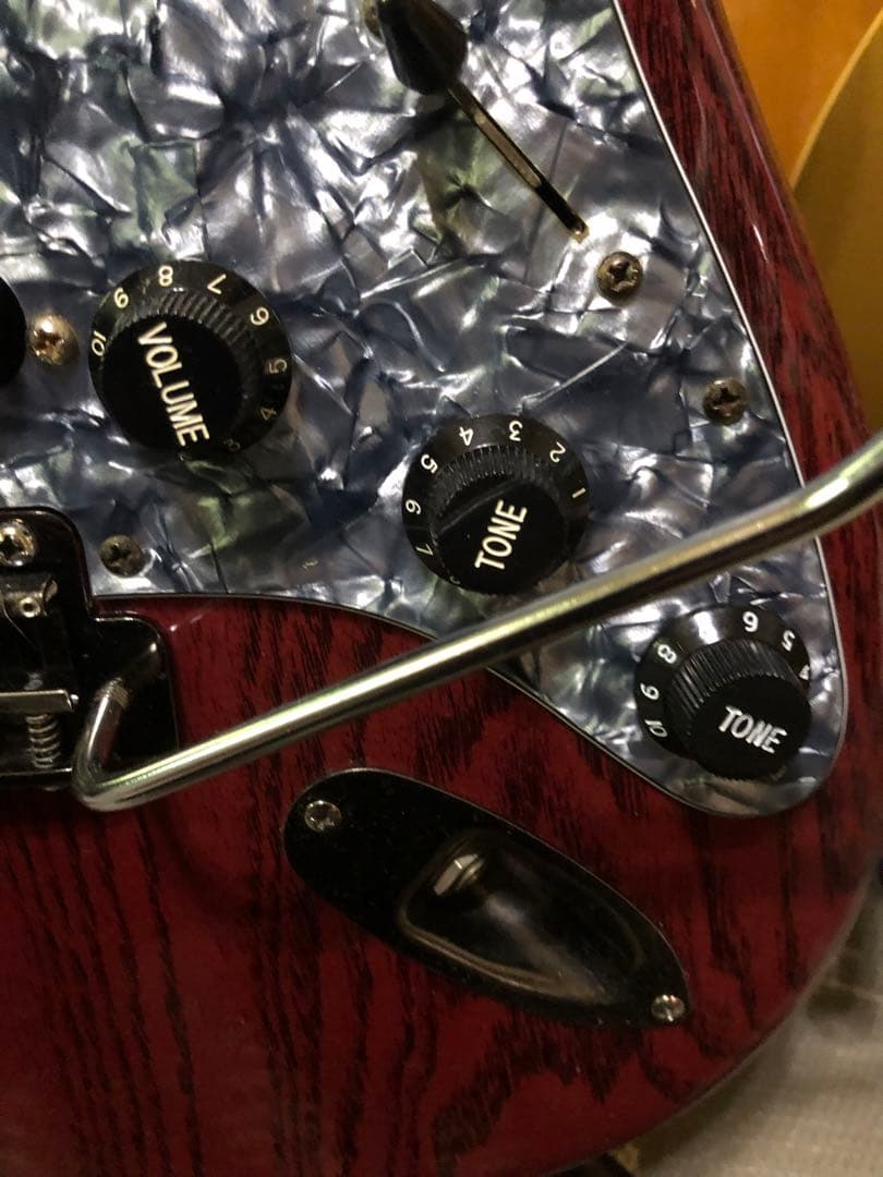 ギター momose MC -2STD