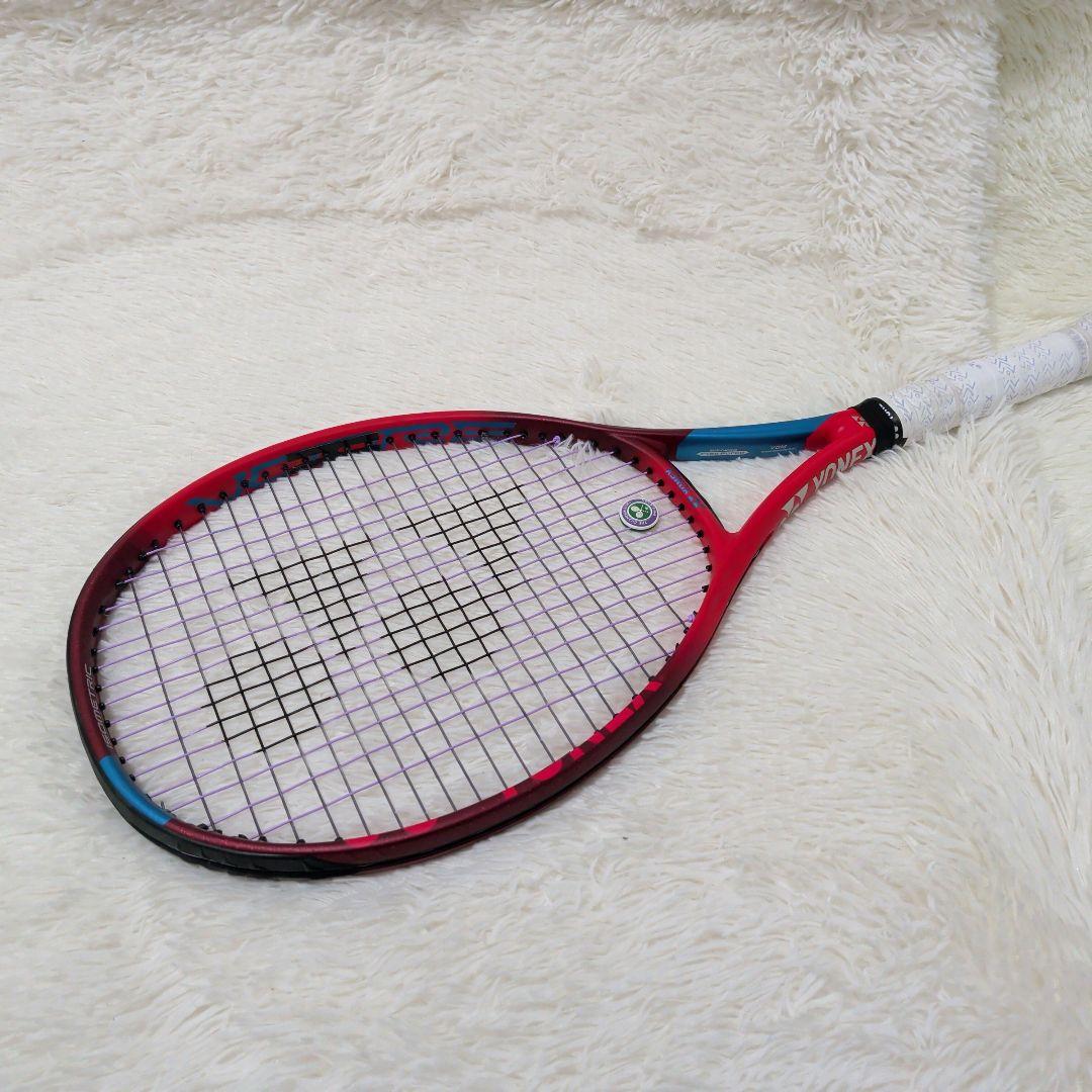 極美品✨️　 YONEX VCORE 100L G2 硬式テニスラケット