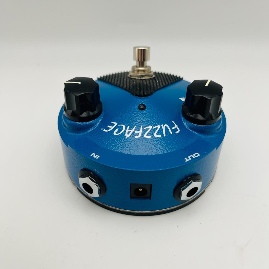 Dunlop Silicon Fuzz Face Mini FFM1 箱付き美品