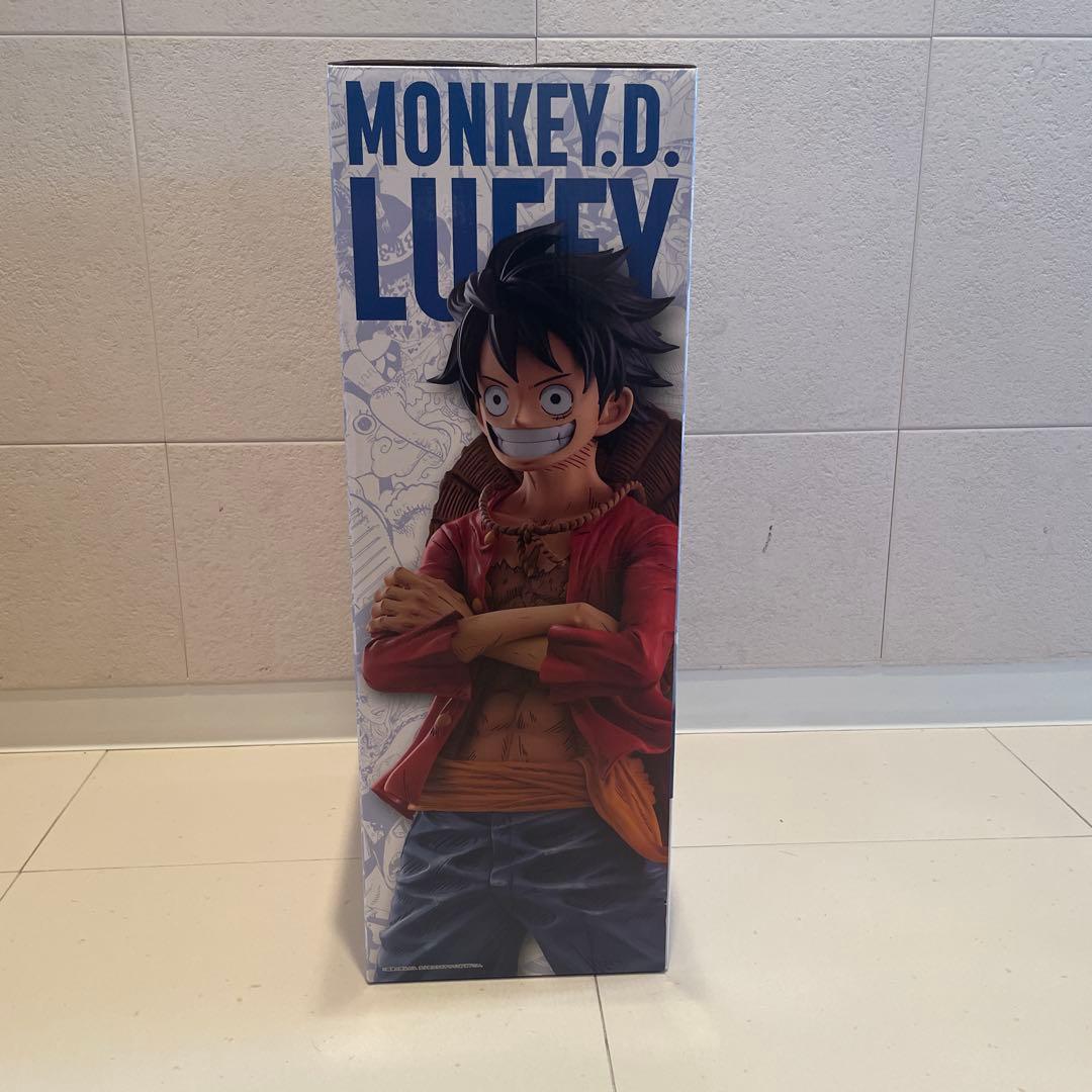 ONEPIECE BASE SHOP くじ フルカラーフィギュア賞