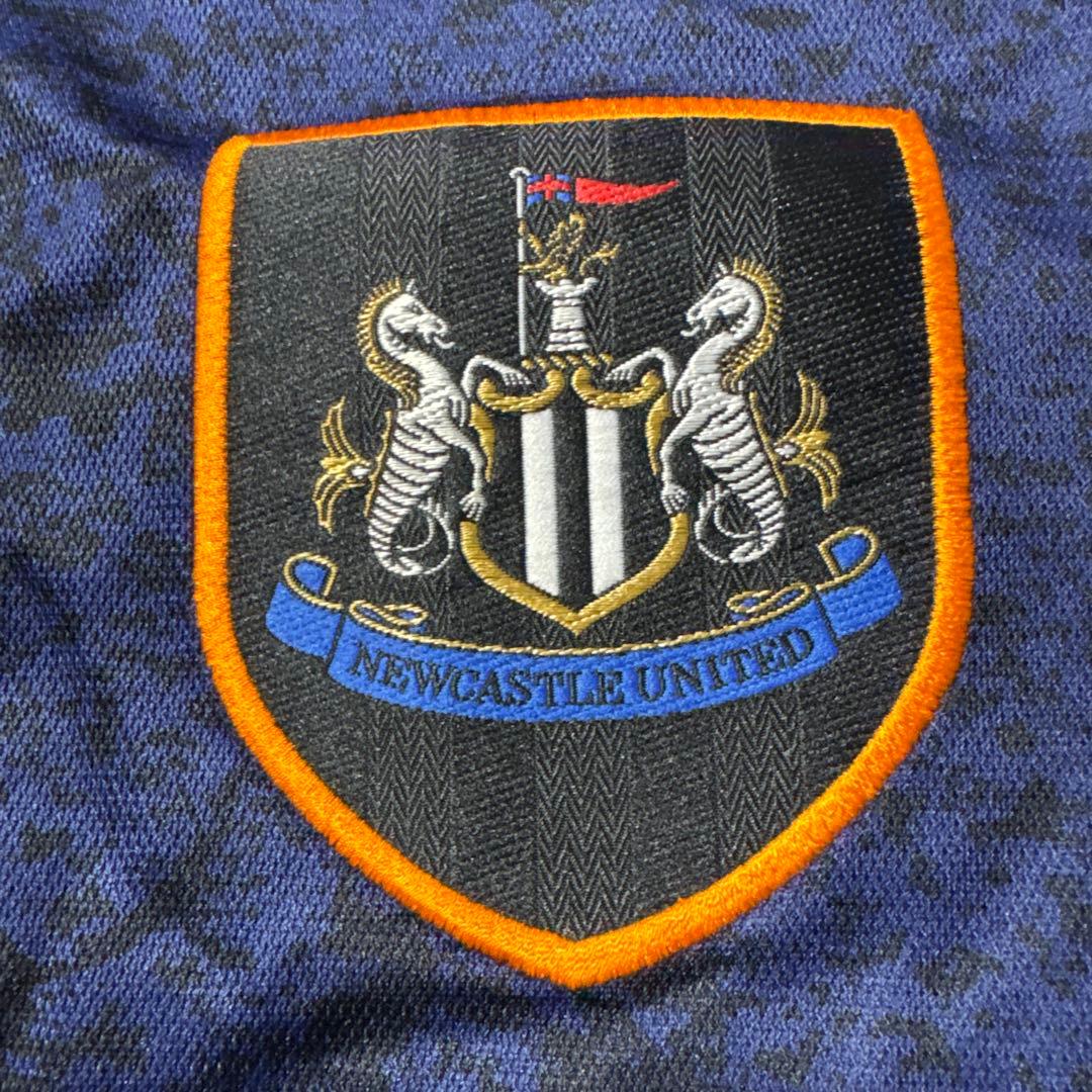 アディダス　ニューカッスル　1997-1998 アウェイ ユニフォーム