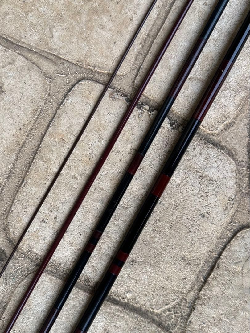 兆　11尺　ヘラ竿 ヘラブナ